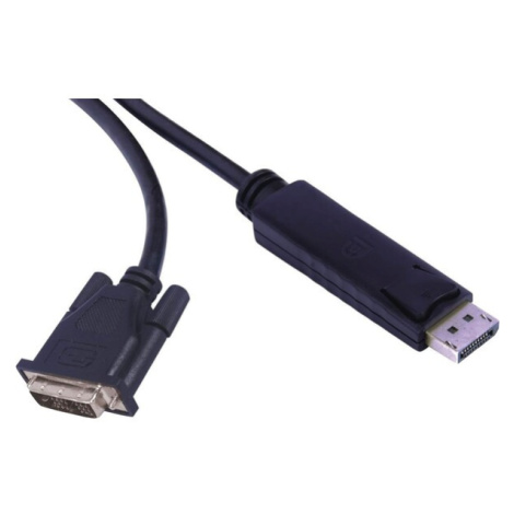 PremiumCord DisplayPort na DVI kábel 5m