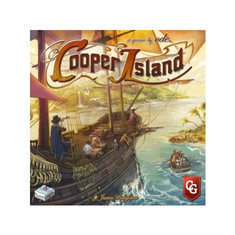 Capstone Games Cooper Island