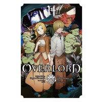 Yen Press Overlord (Manga) 14