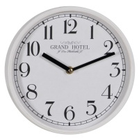 Nástenné hodiny ø 22 cm Grand Hotel – Ixia