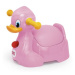 OK BABY Nočník Quack pink