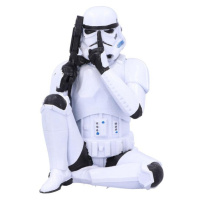 Soška Nemesis Now Original Stormtrooper - Speak No Evil Stormtrooper 10 cm