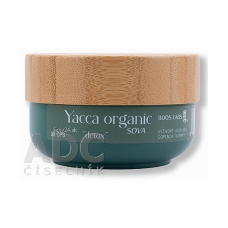 Yacca organic SOVA detox