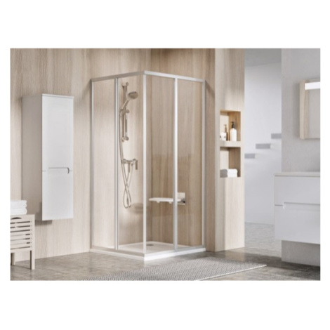 Ravak Supernova sprchový kút štvorec 90x90 cm 14V70UO2Z1S
