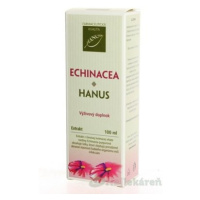 Hanus echinacea liehovy extrakt 100 ml