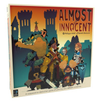 Kollosal Games Almost Innocent - Deluxe Edition (Retail+SG+upgrade)