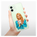 Plastové puzdro iSaprio - Coffe Now - Redhead - iPhone 12