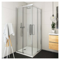 Sprchové dvere 100 cm Roth Exclusive Line 560-100000L-00-02