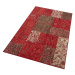 Kusový koberec Celebration 103464 Kirie Red Brown - 80x250 cm Hanse Home Collection koberce