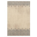 Béžový vlnený koberec 160x240 cm Decori – Agnella