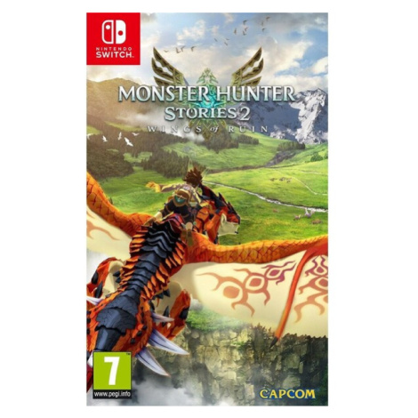 Monster Hunter Stories 2: Wings of Ruin (SWITCH)