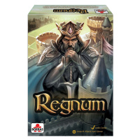 Spoločenská hra pre deti Regnum Educa Kráľovstvo od 8 rokov - v angličtine, španielčine, francúz