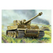 Wargames (WWII) tank 6256 - Tiger I (1:100)