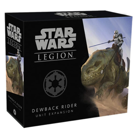 Fantasy Flight Games Star Wars: Legion - Dewback Rider Unit Expansion