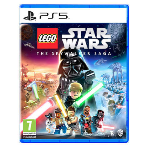Lego Star Wars: The Skywalker Saga PS5