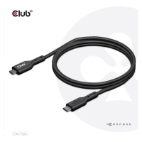 Kábel USB Club3D 3.2 Kábel typu C na Micro USB (M/M), obojsmerný, 1 m