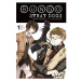 Yen Press Bungo Stray Dogs 1: Osamu Dazai's Entrance Exam (Light novel)