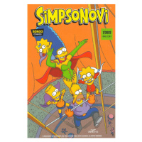 CREW Simpsonovi 07/2022