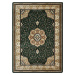 Kusový koberec Adora 5792 Y (Green) Rozmery koberca: 140x190