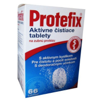 Protefix Aktívne čistiace tablety 66 tabliet