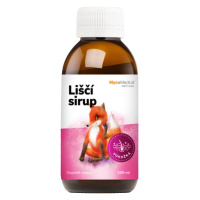 MYCOMEDICA Liščí sirup 200 ml