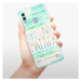 Odolné silikónové puzdro iSaprio - Hakuna Matata Green - Huawei Honor 10 Lite