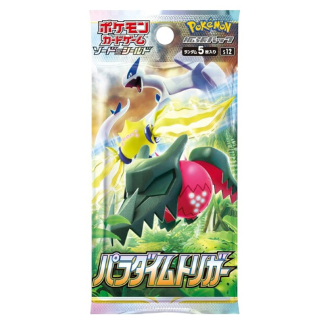 Pokémon TCG - Paradigm Trigger (Japan)