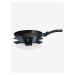 Panvica wok s mramorovým povrchom 28 cm BERLINGERHAUS Metallic Line Aquamarine Edition