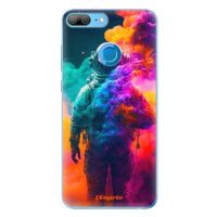 Odolné silikónové puzdro iSaprio - Astronaut in Colors - Huawei Honor 9 Lite