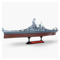 Model Kit loď 14222 - USS Missouri BB-63 MCP (1:700)