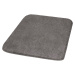 Kleine Wolke Kúpeľňová predložka Wilna bridlicovo sivá 60 x 90 cm
