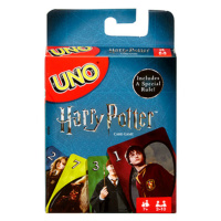 Mattel UNO karty Harry Potter