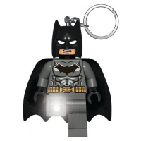 LEGO® Batman svietiaca figúrka šedá