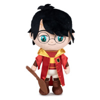 Play by Play Harry Potter Plush Figure Quidditch 29 cm