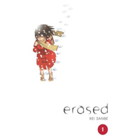 Yen Press Erased 01