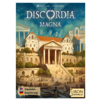 Iron Games Discordia: Magna - EN/DE