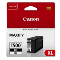 Canon BJ CARTRIDGE PGI-1500XL BK