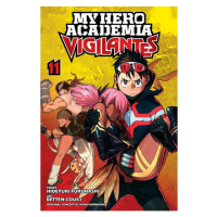 Viz Media My Hero Academia: Vigilantes 11