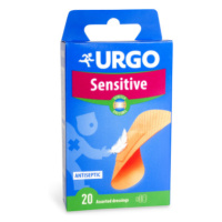 URGO Sensitive stretch 20 kusov
