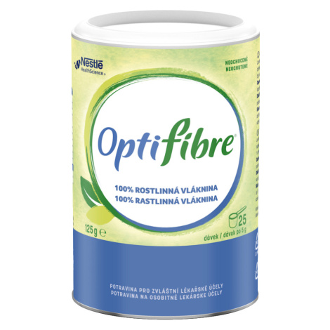 OPTIFIBRE 100% rastlinná vláknina 125 g