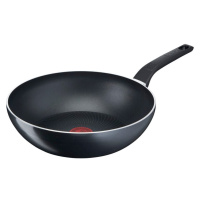 Wok hliníková panvica s nepriľnavým povrchom ø 28 cm Start&Cook C2721953 – Tefal