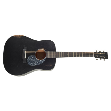 Sigma Guitars DM-15E Black Coal