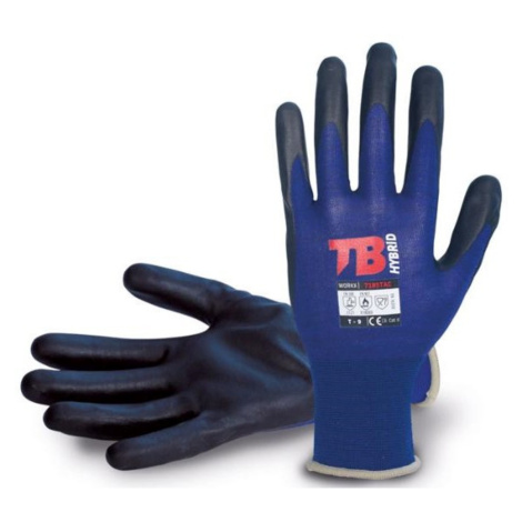 Nylonové rukavice TB 718 Stac
