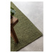 Khaki jutový koberec 60x90 cm Bouclé – Hanse Home