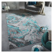 Kusový koberec Eris Marbled Emerald - 240x340 cm Flair Rugs koberce