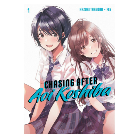 Viz Media Chasing After Aoi Koshiba 1