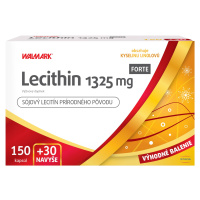 WALMARK Vianoce Lecithin Forte 1325 mg 180 tabliet