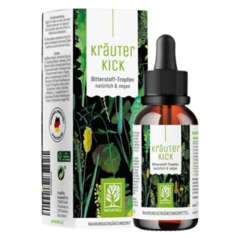 NATURTREU Horké bylinné kvapky 50 ml