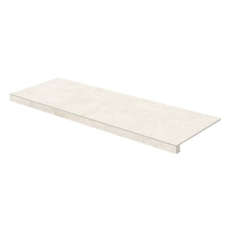 Schodová Tvarovka Rako Dale swan 30x120 cm mat DCFVD878.1