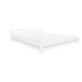 Benlemi Dvojlôžková posteľ MODERN Zvoľte farbu: Tmavo sivá, Zvoľte rozmer: 180 x 200 cm